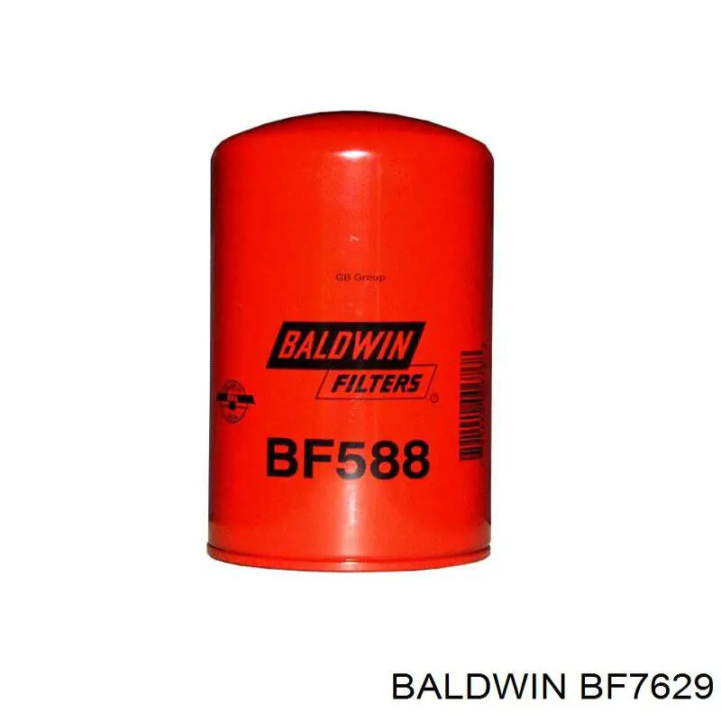 Фільтр паливний BF7629 Baldwin