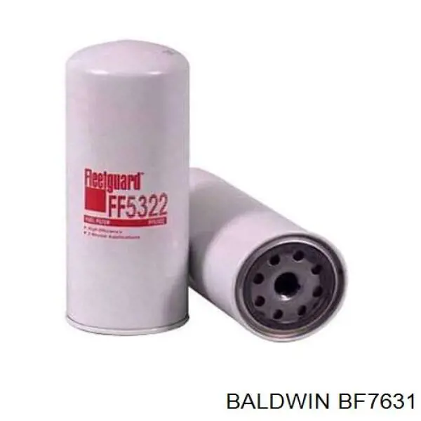 Купити BF7631 Baldwin Фільтр-відстійник палива грубої очистки