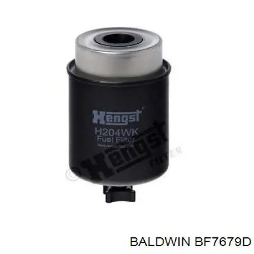 Купити BF7679D Baldwin Фільтр-відстійник палива грубої очистки