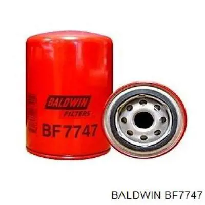 BF7747 Baldwin фільтр паливний