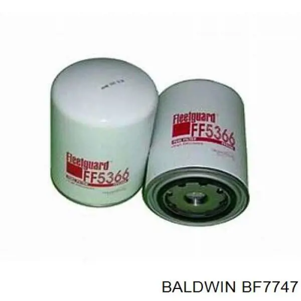 Купити BF7747 Baldwin Фільтр-відстійник палива грубої очистки
