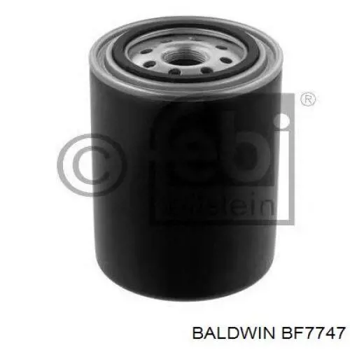 Паливний фільтр BF7747 Baldwin