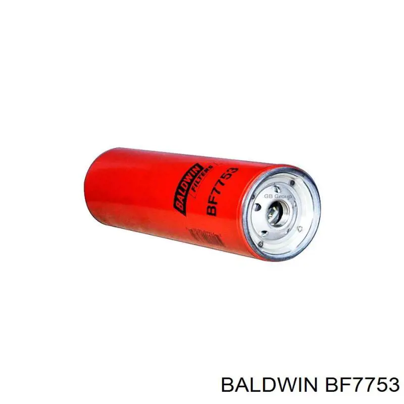 Паливний фільтр BF7753 Baldwin