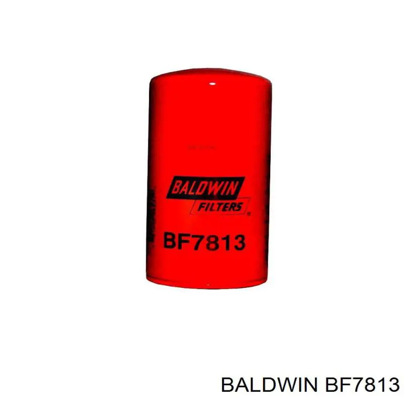 Фільтр паливний BF7813 Baldwin