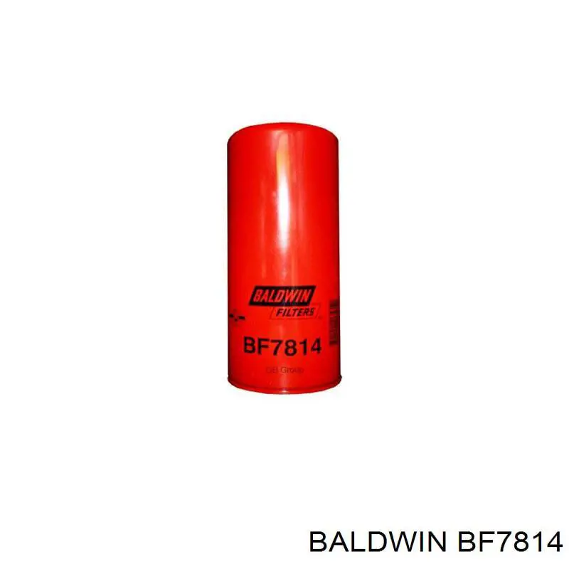 BF7814 Baldwin фільтр паливний