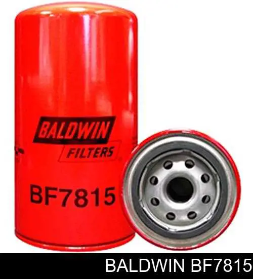 Купити BF7815 Baldwin Фільтр-відстійник палива грубої очистки