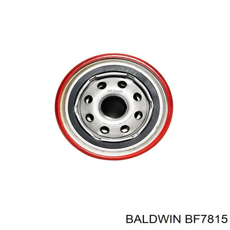 Паливний фільтр BF7815 Baldwin