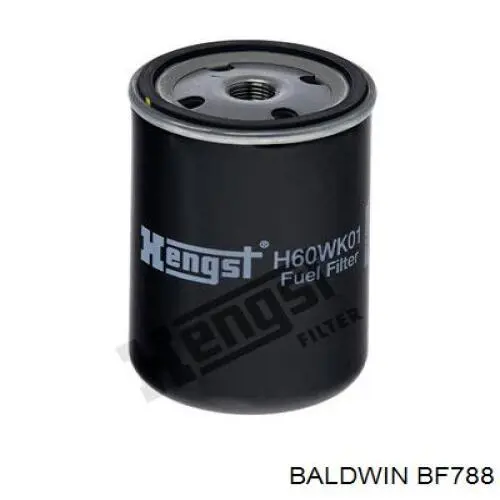 BF788 Baldwin фільтр паливний