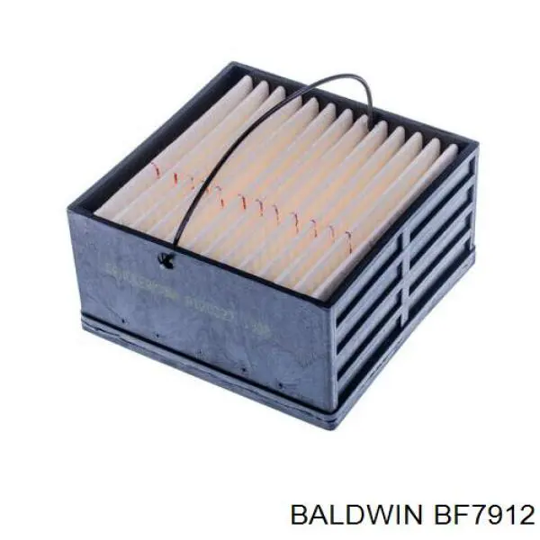 BF7912 Baldwin фільтр паливний