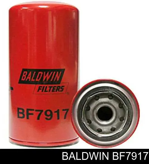 Купити BF7917 Baldwin Фільтр-відстійник палива грубої очистки
