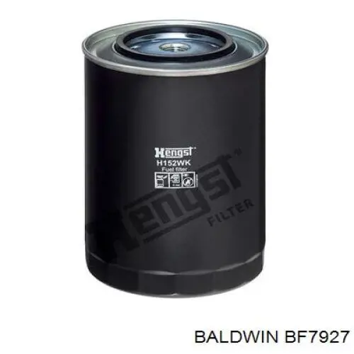 Паливний фільтр BF7927 Baldwin