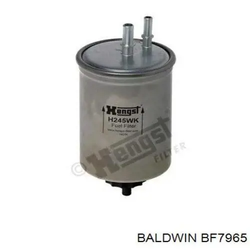 Купити BF7965 Baldwin Фільтр-відстійник палива грубої очистки