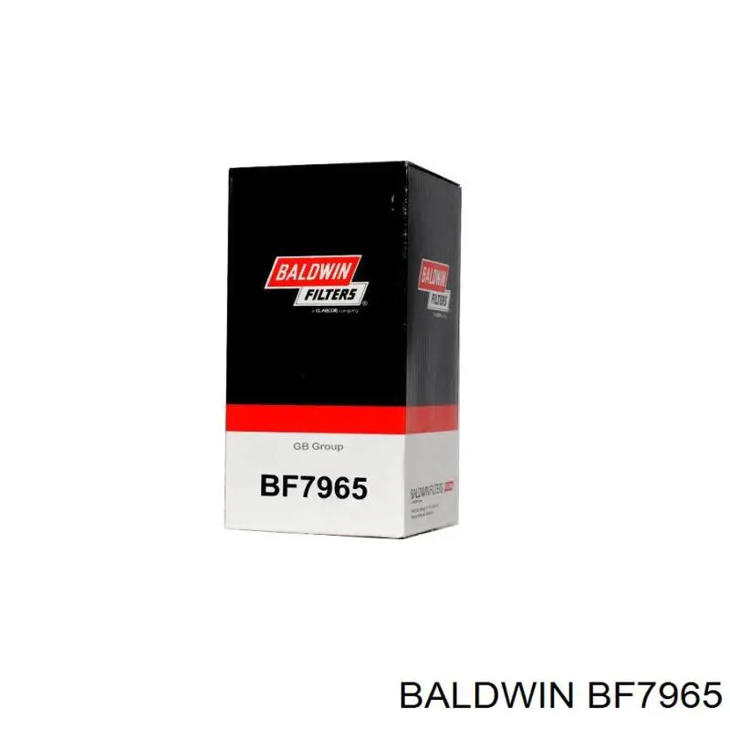 Паливний фільтр BF7965 Baldwin