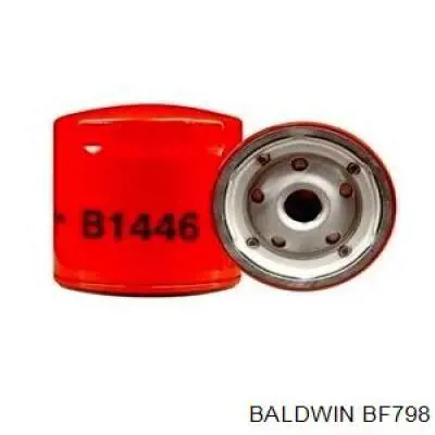Паливний фільтр BF798 Baldwin