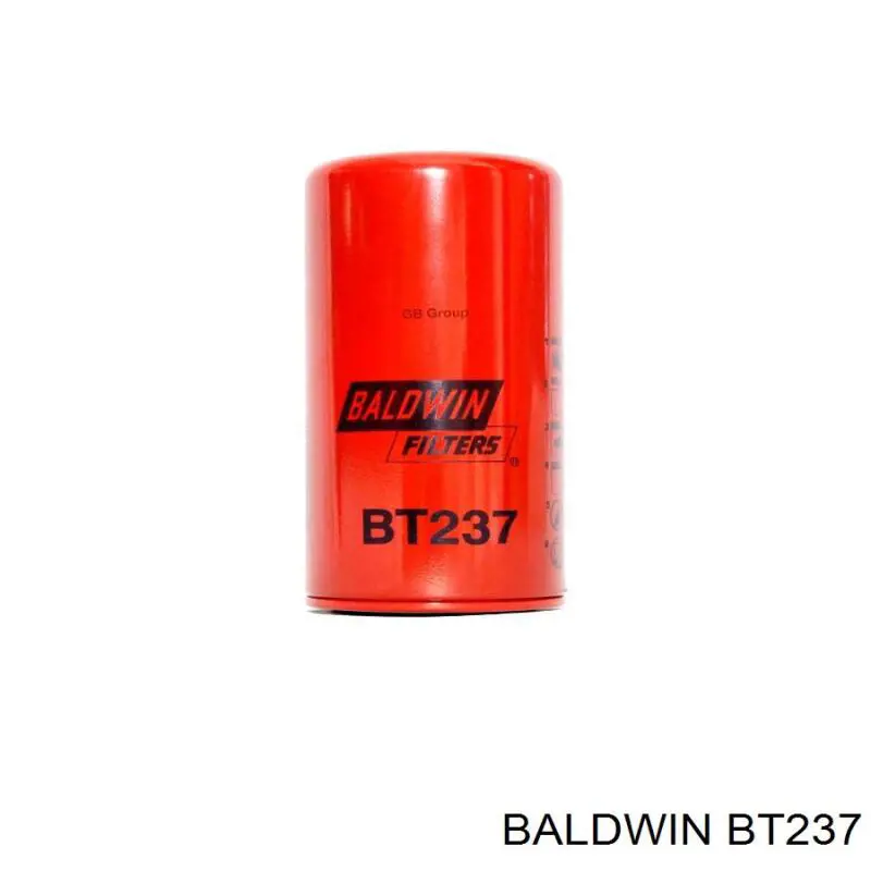BT237 Baldwin фільтр масляний