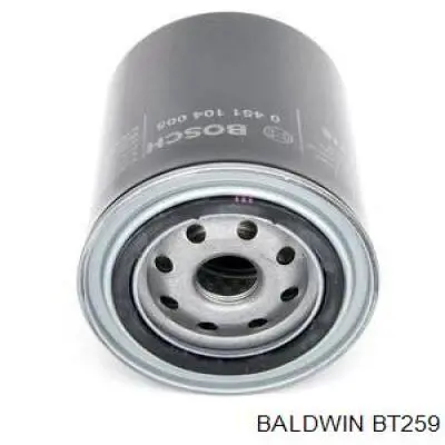 BT259 Baldwin фільтр масляний