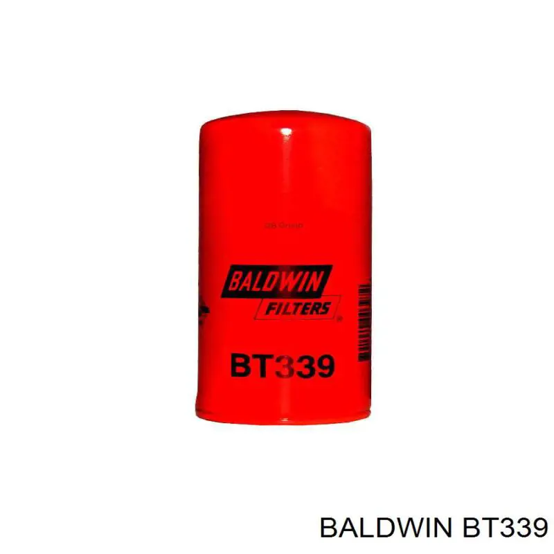 BT339 Baldwin фільтр масляний