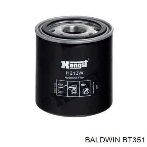 Фільтр коробки автомат Hengst HY421W ціна, від 26.87 USD