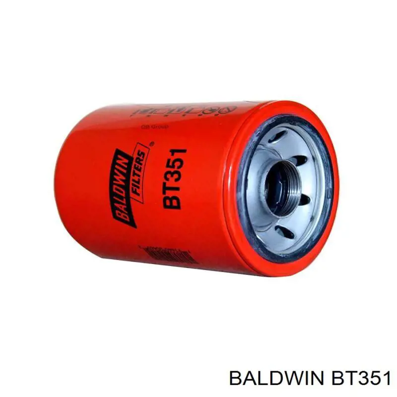 Фільтр АКПП BT351 Baldwin