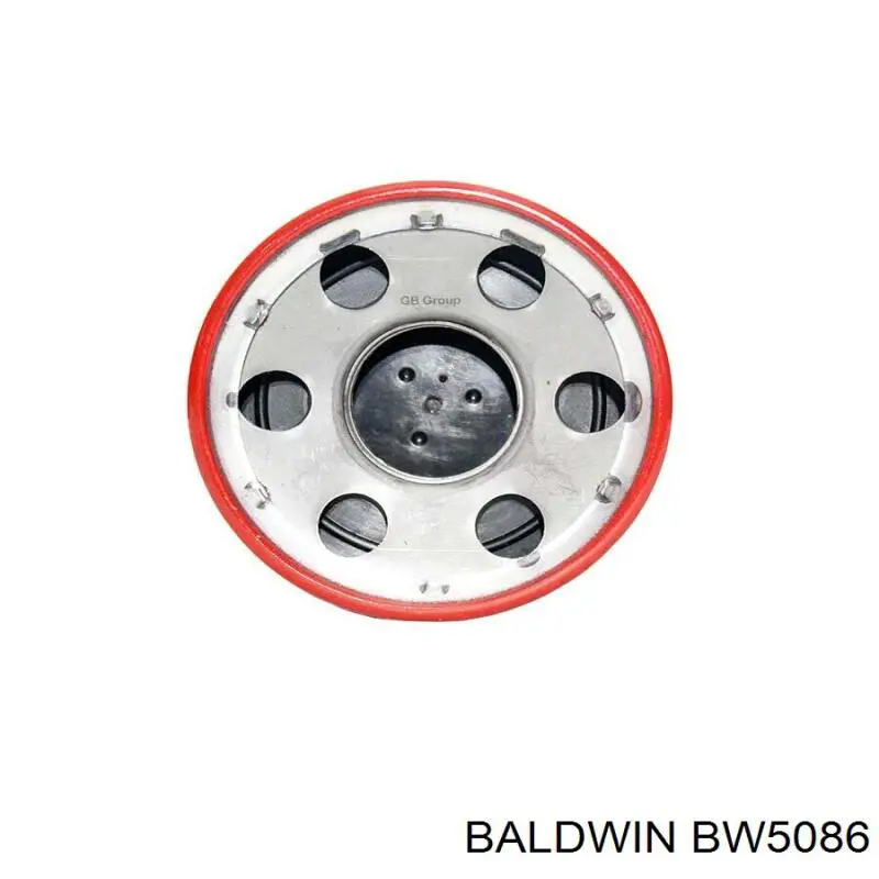 BW5086 Baldwin Фільтр кондиціонера