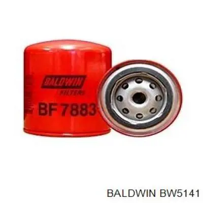 BW5141 Baldwin Фільтр осушувач фреоновий