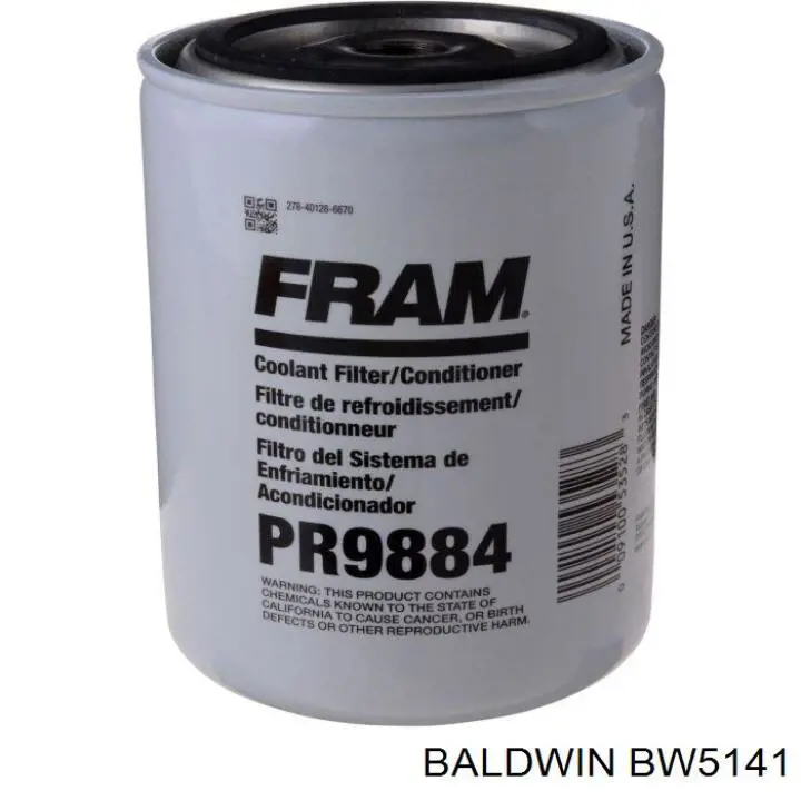 Фільтр кондиціонера Baldwin BW5141 ціна, від 20.14 USD
