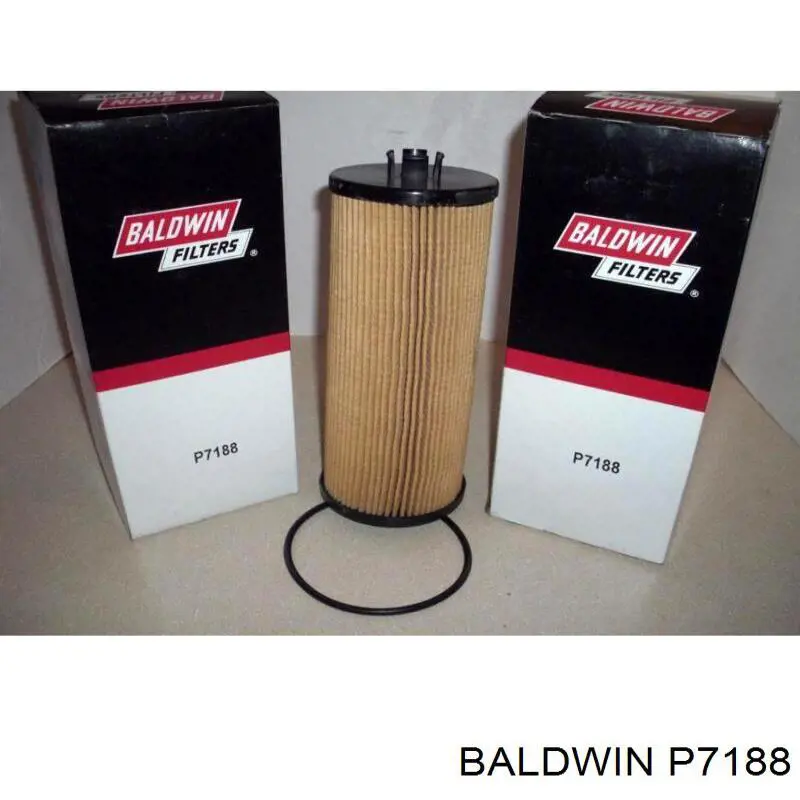 Купити P7188 Baldwin Фільтр очищення масла відцентровий