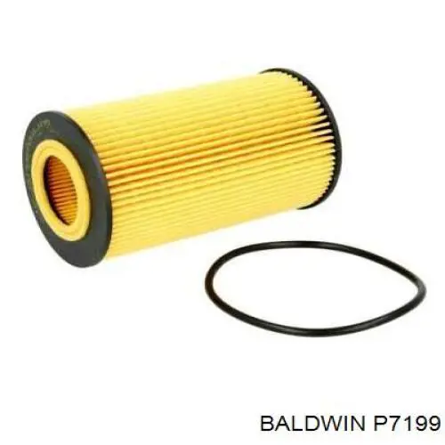 Купити P7199 Baldwin Фільтр очищення масла відцентровий
