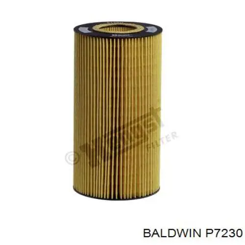 Масляний фільтр P7230 Baldwin