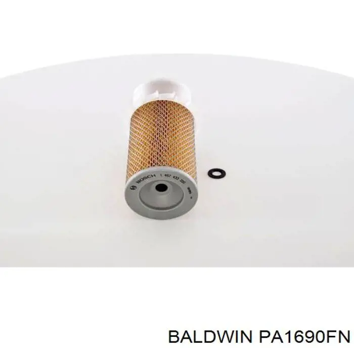 Фільтр повітряний PA1690FN Baldwin