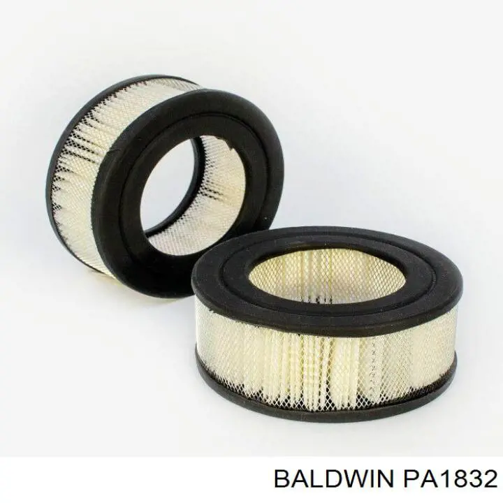 PA1832 Baldwin фільтр паливний