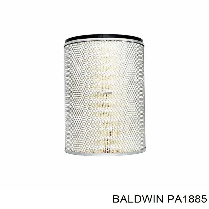 Купити PA1885 Baldwin Автомобільний фільтр повітря