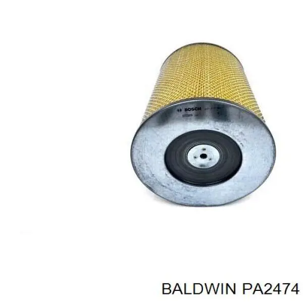 Елемент повітряного фільтра Baldwin PA2474 ціна, від 30.80 USD