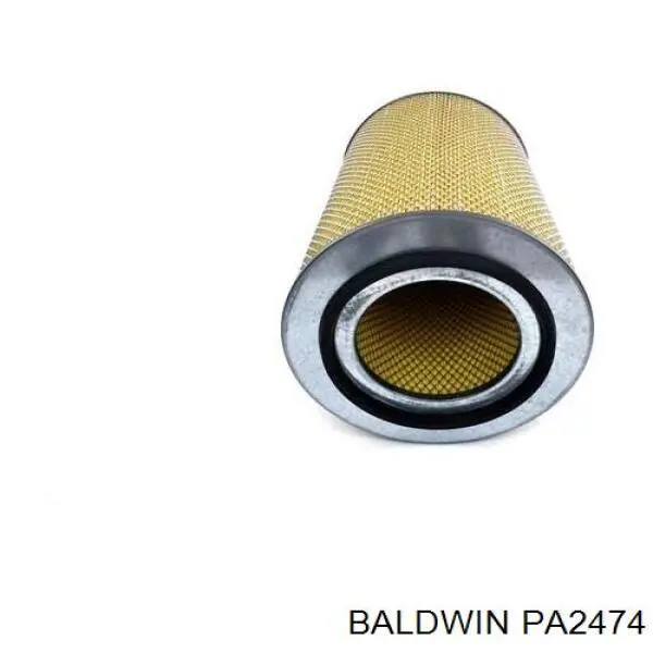 Купити PA2474 Baldwin Автомобільний фільтр повітря