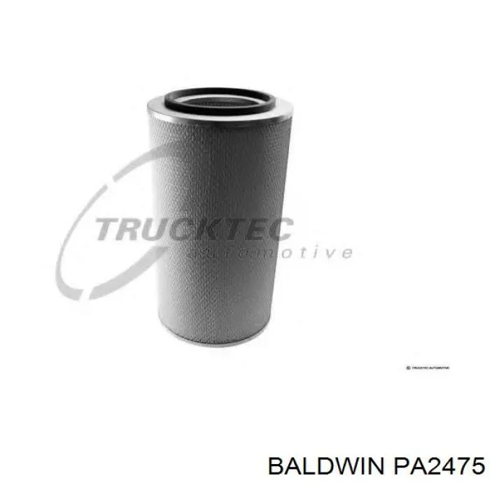 Фільтр повітряний PA2475 Baldwin