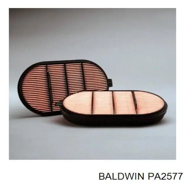 Фільтр повітряний PA2577 Baldwin