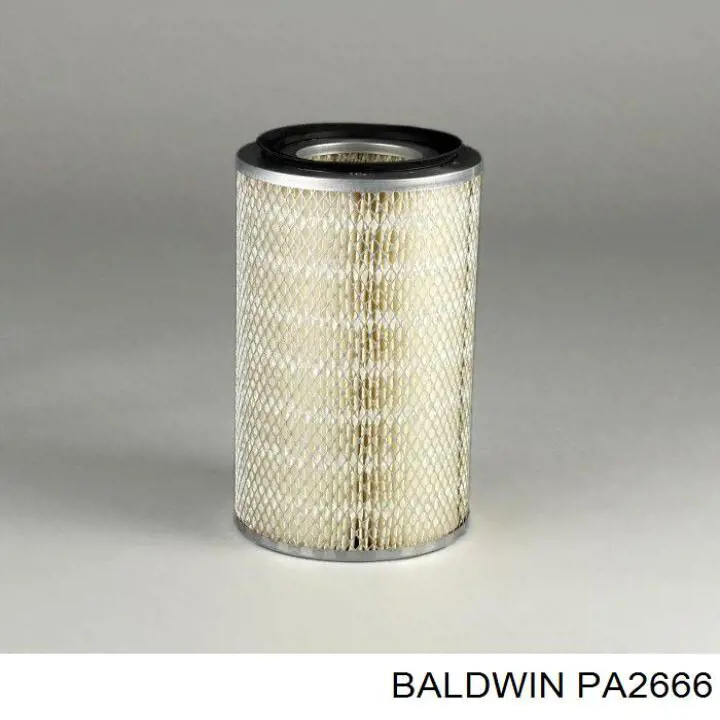 Фільтр повітряний обігрівача Baldwin PA2666 ціна, від 28.98 USD