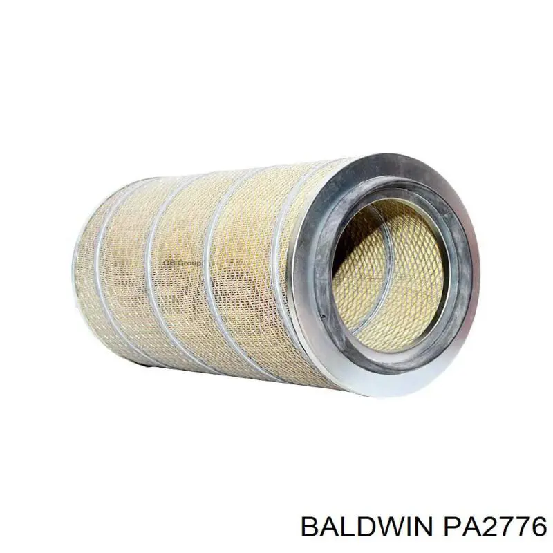 Купити PA2776 Baldwin Автомобільний фільтр повітря