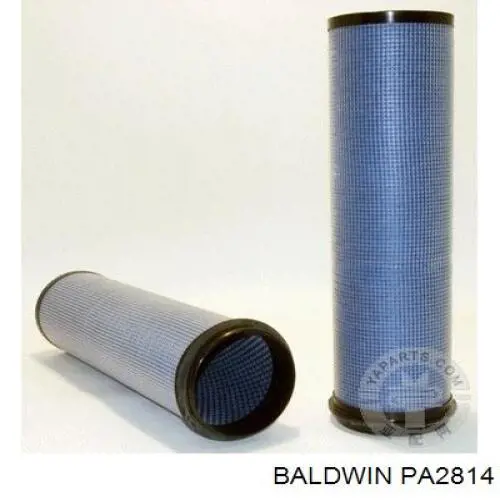 Елемент повітряного фільтра Baldwin PA2814 ціна, від 36.13 USD