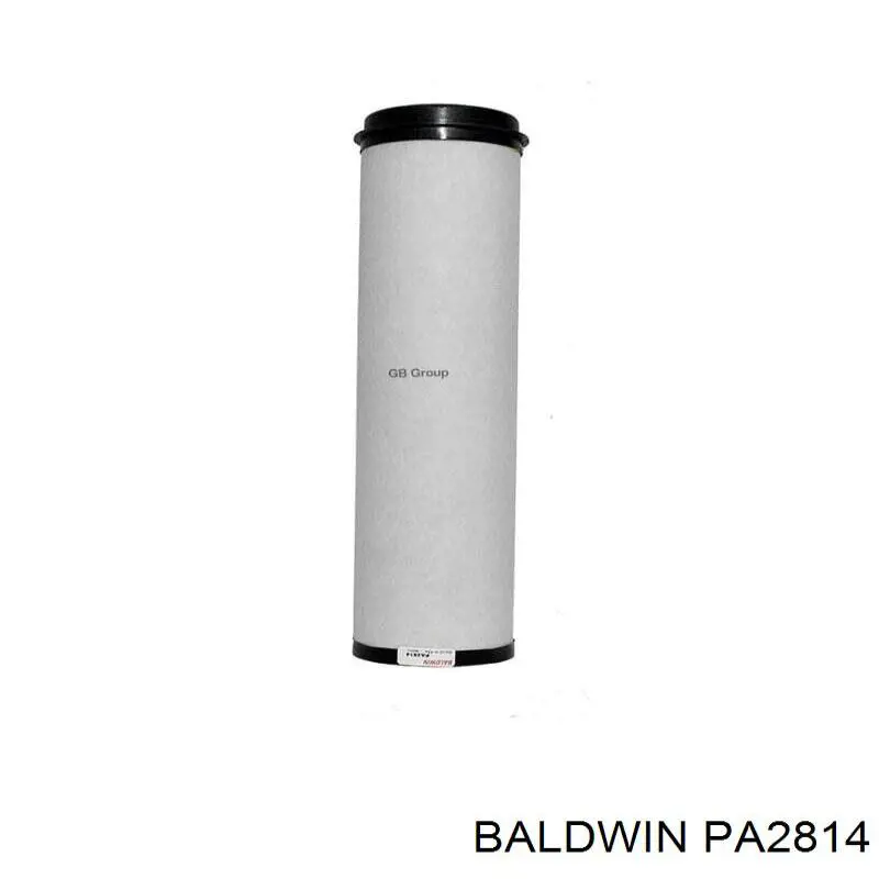 Фільтр повітряний PA2814 Baldwin