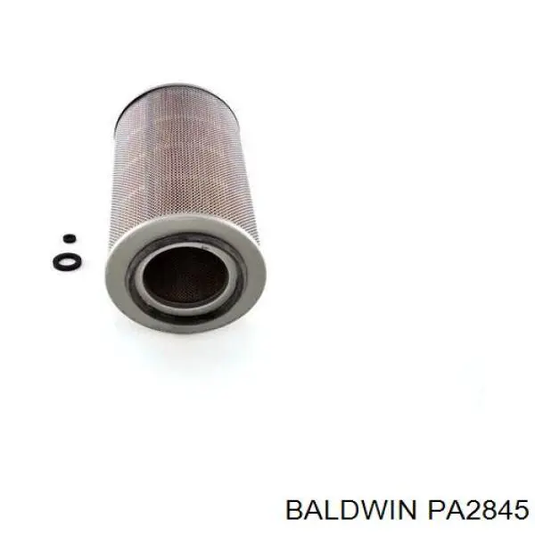 Купити PA2845 Baldwin Автомобільний фільтр повітря