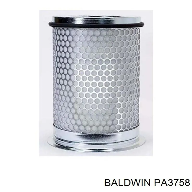 Фільтр повітряний PA3758 Baldwin