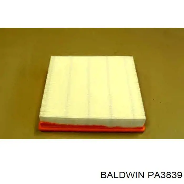 Фільтр салону PA3839 Baldwin