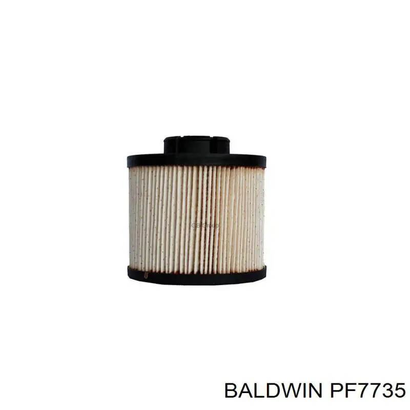 Купити PF7735 Baldwin Фільтр-відстійник палива грубої очистки