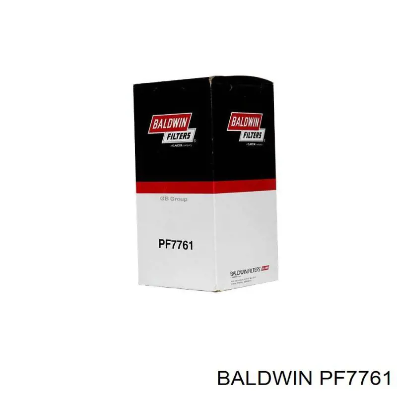 Купити PF7761 Baldwin Фільтр-відстійник палива грубої очистки