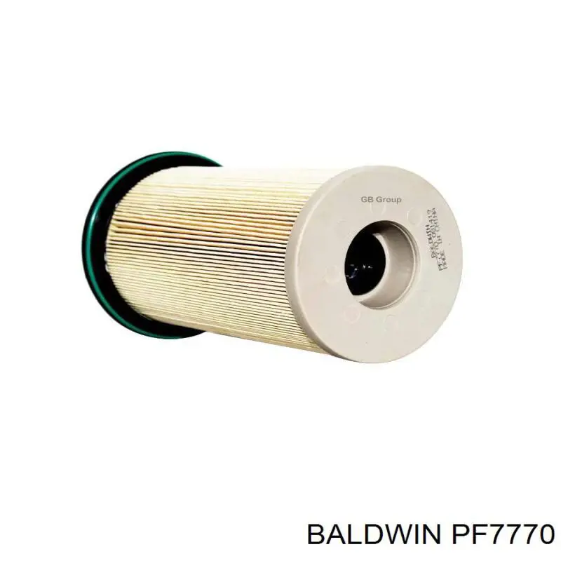 Фільтр тонкого очищення палива Donaldson P550912 ціна, від 58.03 USD