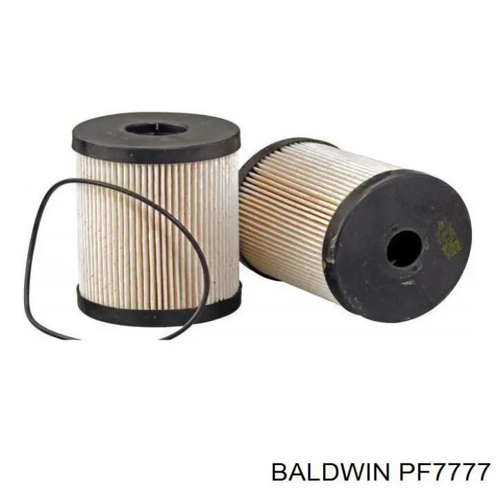 Паливний фільтр PF7777 Baldwin