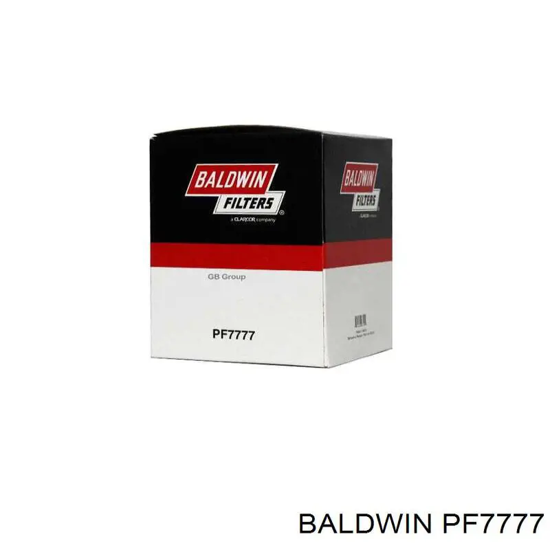 Купити PF7777 Baldwin Фільтр-відстійник палива грубої очистки
