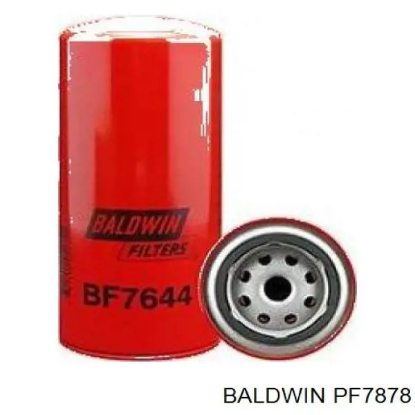 Паливний фільтр PF7878 Baldwin