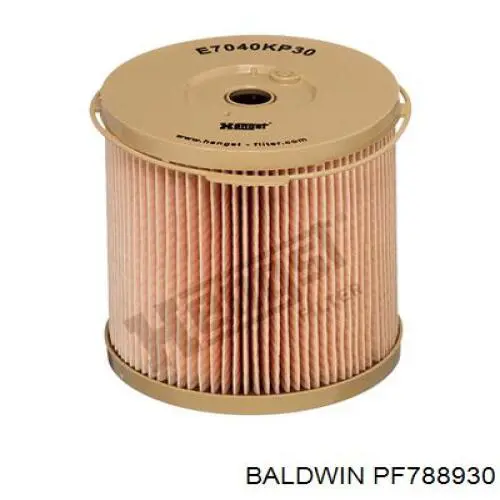 Фільтр тонкого очищення палива Baldwin PF788930 ціна, від 14.55 USD